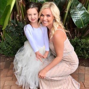 Ariana papell bridesmaid dress